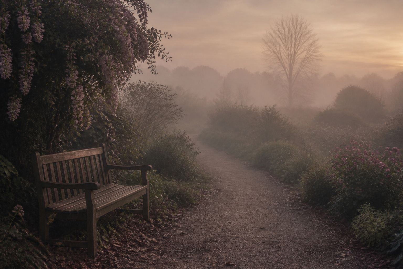 Grief, anxiety, and the wish to be seen