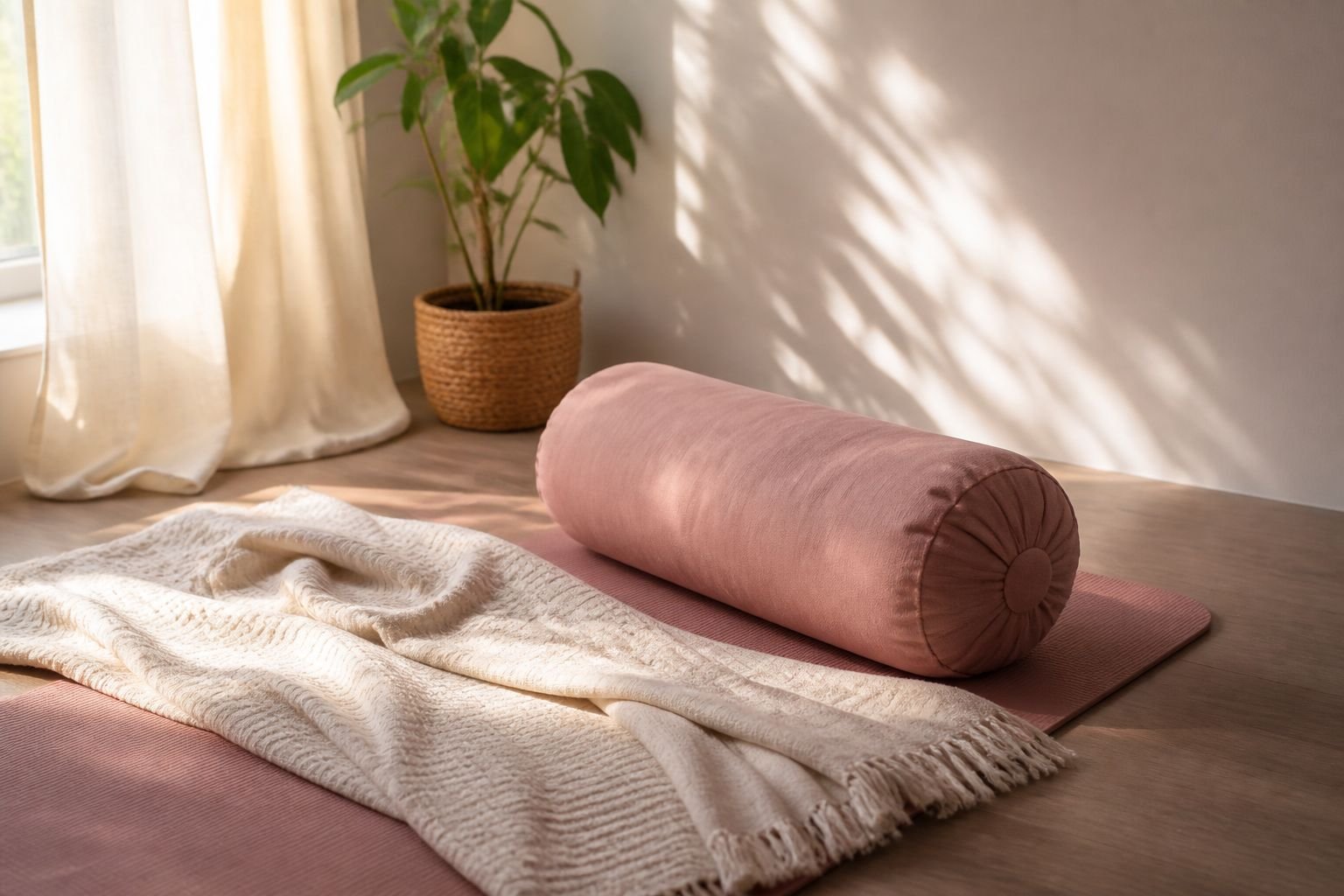 Prenatal yoga, at the pace of pregnancy